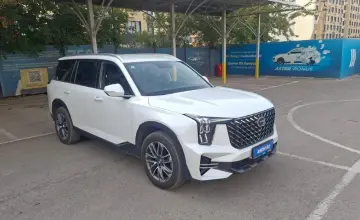 GAC GS8 2023 года за 14 590 000 тг. в Алматы фото 2