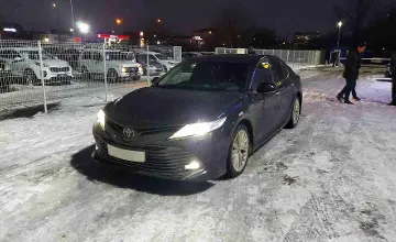 Toyota Camry 2018 года за 14 590 000 тг. в Алматы фото 1