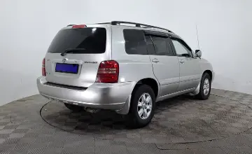 Toyota Highlander 2002 года за 5 590 000 тг. в Астана