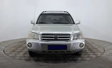 Toyota Highlander 2002 года за 5 590 000 тг. в Астана фото 2