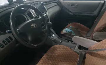 Toyota Highlander 2002 года за 5 590 000 тг. в Астана фото 5
