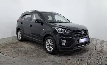 Hyundai Creta 2020 года за 8 590 000 тг. в Астана фото 3