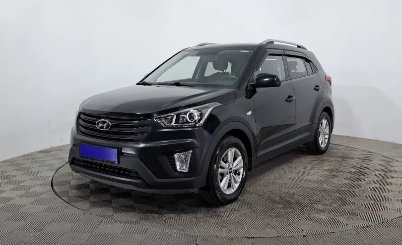 Hyundai Creta 2020 года за 8 590 000 тг. в Астана