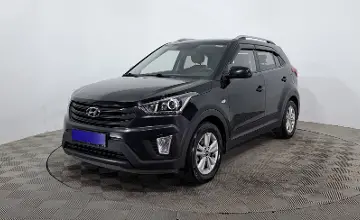 Hyundai Creta 2020 года за 8 590 000 тг. в Астана фото 1