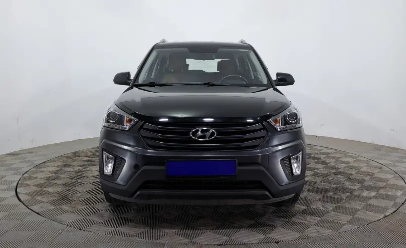 Hyundai Creta 2020 года за 7 900 000 тг. в Алматы фото 2