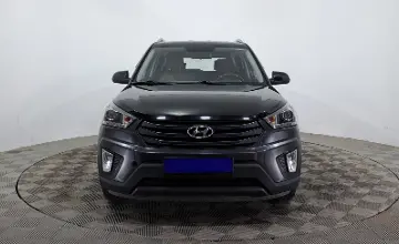 Hyundai Creta 2020 года за 8 590 000 тг. в Астана фото 2