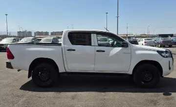 Toyota Hilux 2022 года за 21 100 000 тг. в Алматы фото 4