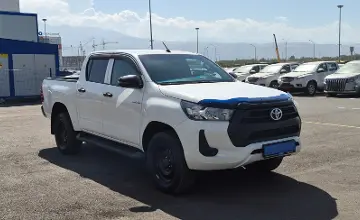 Toyota Hilux 2022 года за 21 100 000 тг. в Алматы фото 3