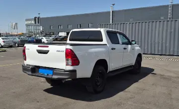 Toyota Hilux 2022 года за 21 100 000 тг. в Алматы