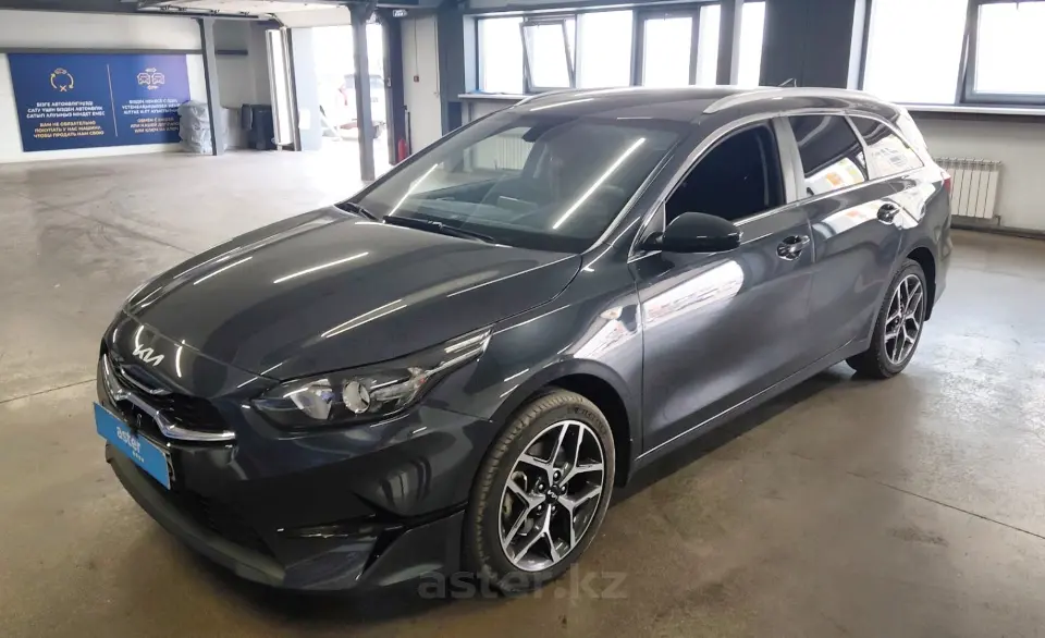 2024 Kia Ceed SW