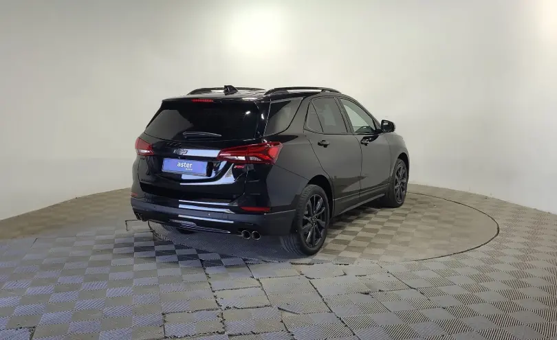 Chevrolet Equinox 2021 года за 10 000 000 тг. в Алматы фото 5