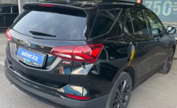 Chevrolet Equinox 2021 года за 10 550 000 тг. в Алматы фото 3