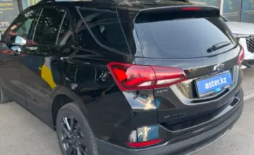Chevrolet Equinox 2021 года за 10 550 000 тг. в Алматы фото 4