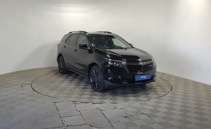Chevrolet Equinox 2021 года за 10 000 000 тг. в Алматы фото 3