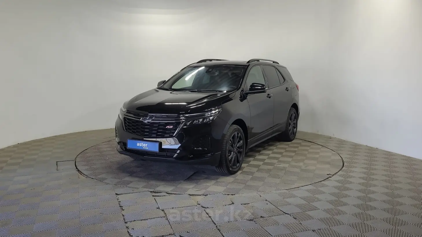 Chevrolet Equinox, 2021