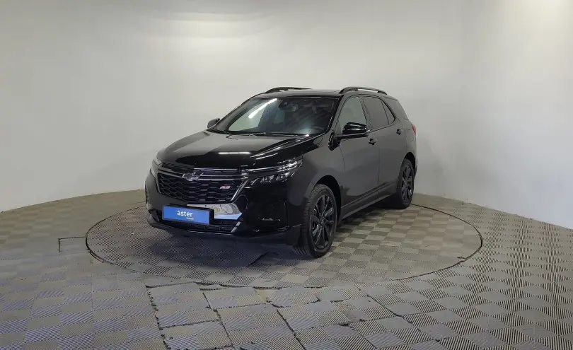 Chevrolet Equinox 2021 года за 10 000 000 тг. в Алматы фото 1