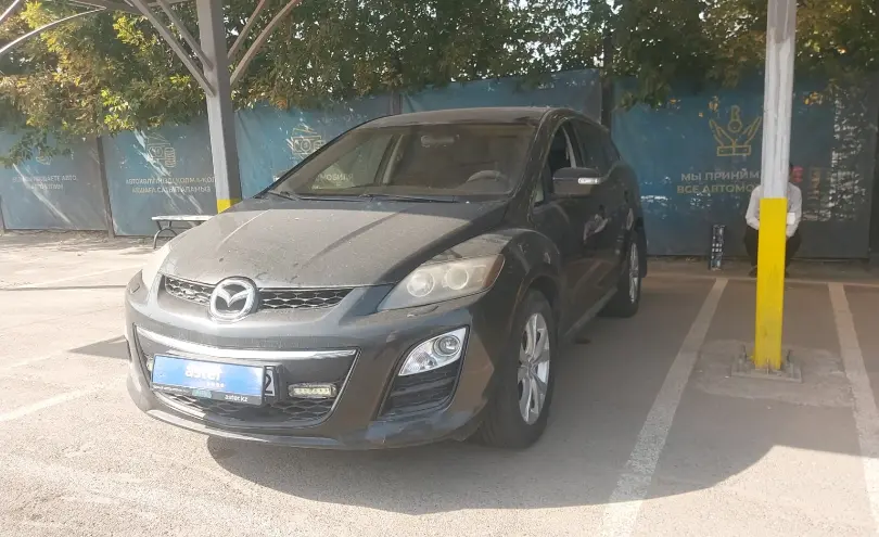 Mazda CX-7 2011 года за 3 950 000 тг. в Алматы