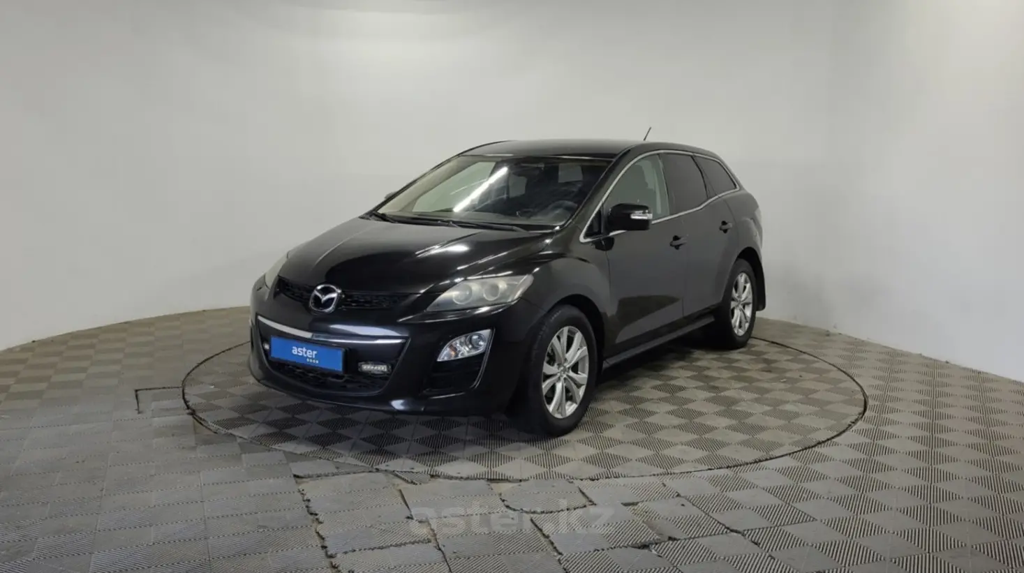 Mazda CX-7, 2011