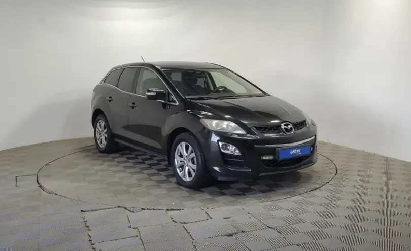 Mazda CX-7 2011 года за 3 750 000 тг. в Алматы фото 3