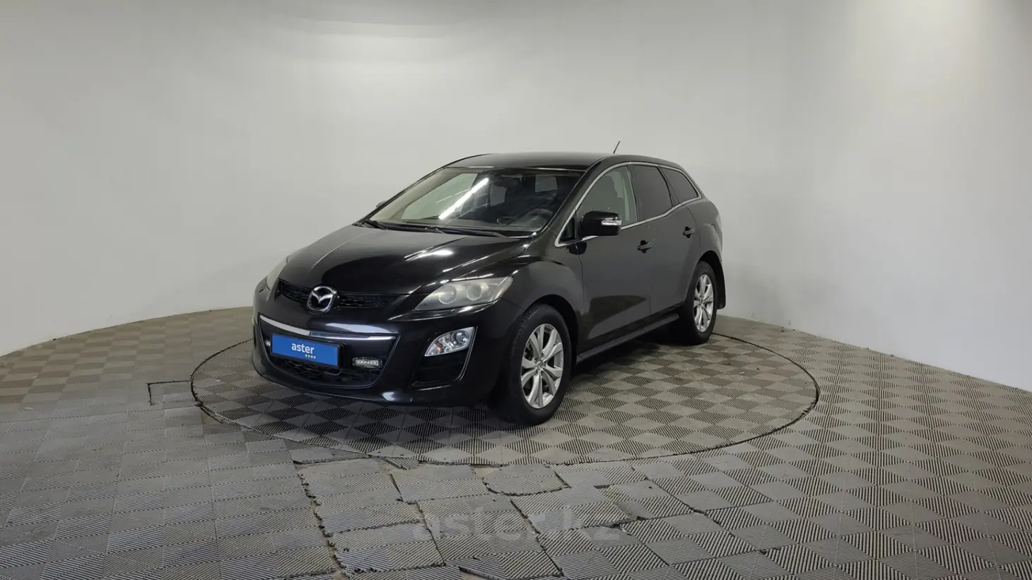Mazda CX-7, 2011