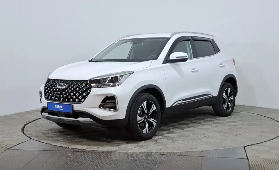 2023 Chery Tiggo 4 Pro