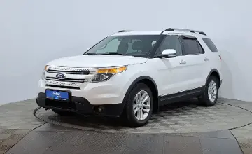 Ford Explorer 2011 года за 7 590 000 тг. в Астана фото 1