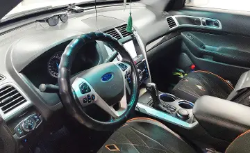 Ford Explorer 2011 года за 7 590 000 тг. в Астана фото 5