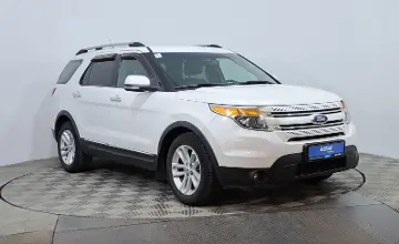 Ford Explorer 2011 года за 7 590 000 тг. в Астана фото 3