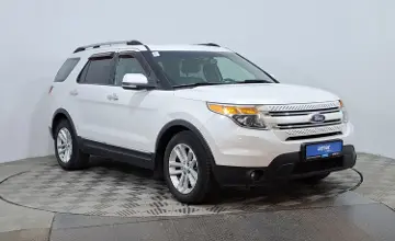 Ford Explorer 2011 года за 7 250 000 тг. в Астана фото 3