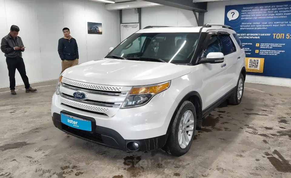 2011 Ford Explorer
