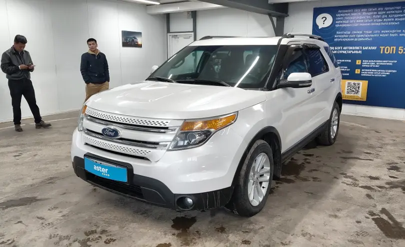 Ford Explorer 2011 года за 7 590 000 тг. в Астана