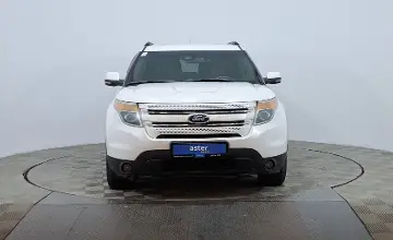 Ford Explorer 2011 года за 7 590 000 тг. в Астана фото 2