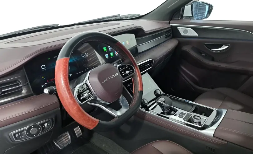 car interior