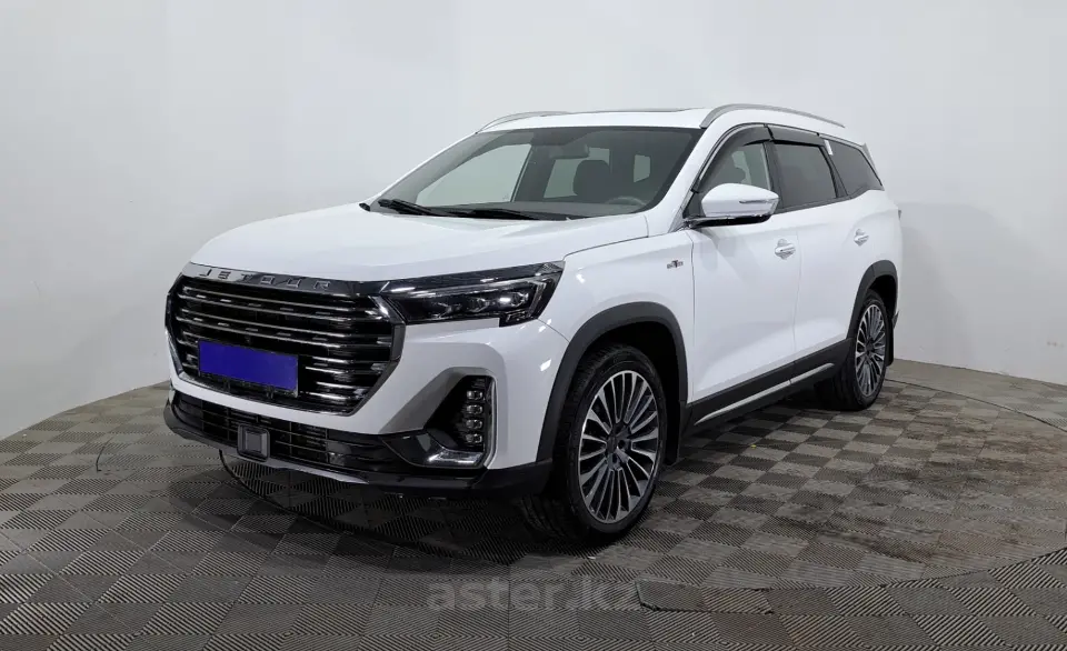 2023 Jetour X90 PLUS