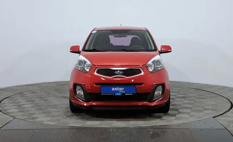 Kia Picanto 2014 года за 4 580 000 тг. в Астана фото 2