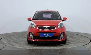 Kia Picanto 2014 года за 4 790 000 тг. в Астана фото 2