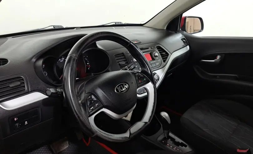 car interior