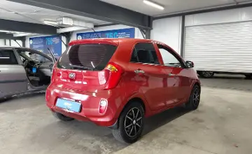 Kia Picanto 2014 года за 4 790 000 тг. в Астана фото 3