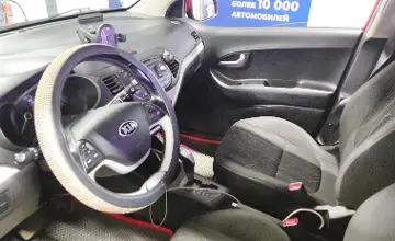 Kia Picanto 2014 года за 4 790 000 тг. в Астана фото 5