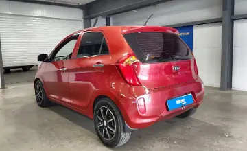 Kia Picanto 2014 года за 4 790 000 тг. в Астана фото 4