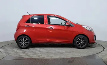 Kia Picanto 2014 года за 4 790 000 тг. в Астана фото 4