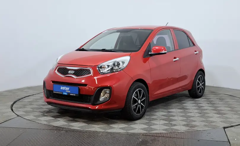 Kia Picanto 2014 года за 4 580 000 тг. в Астана фото 1