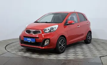 Kia Picanto 2014 года за 4 790 000 тг. в Астана фото 1