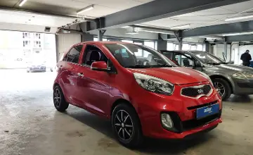 Kia Picanto 2014 года за 4 790 000 тг. в Астана фото 2