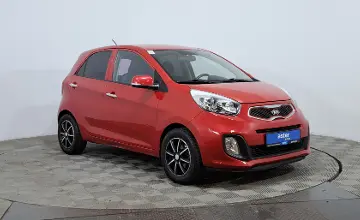 Kia Picanto 2014 года за 4 790 000 тг. в Астана фото 3