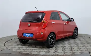 Kia Picanto 2014 года за 4 790 000 тг. в Астана