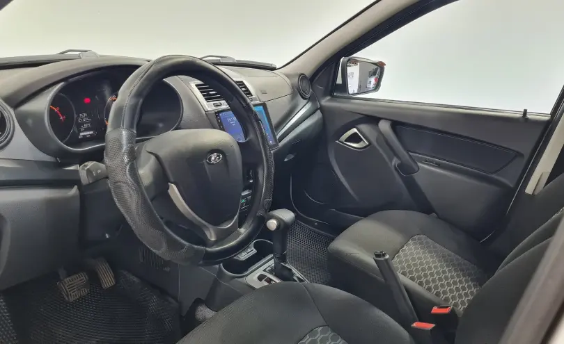 car interior