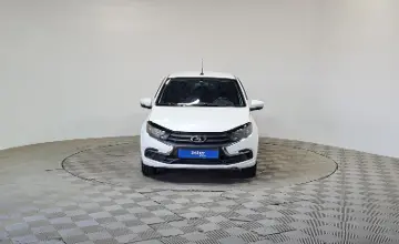 LADA (ВАЗ) Granta 2021 года за 4 350 000 тг. в Алматы фото 2