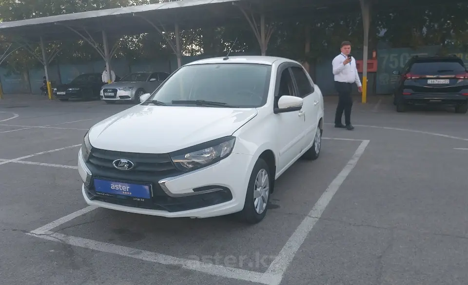 2021 LADA (ВАЗ) Granta