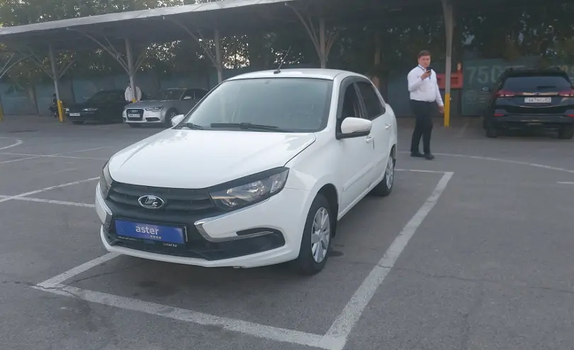 LADA (ВАЗ) Granta 2021 года за 4 350 000 тг. в Алматы